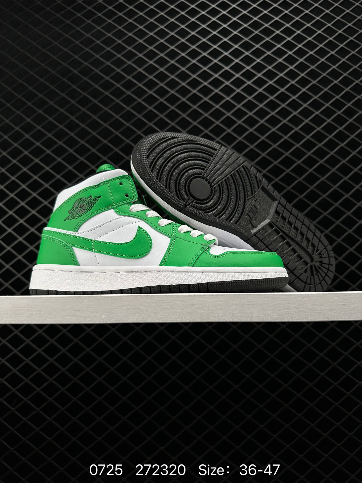 Air Jordan 1 Mid “Celtics